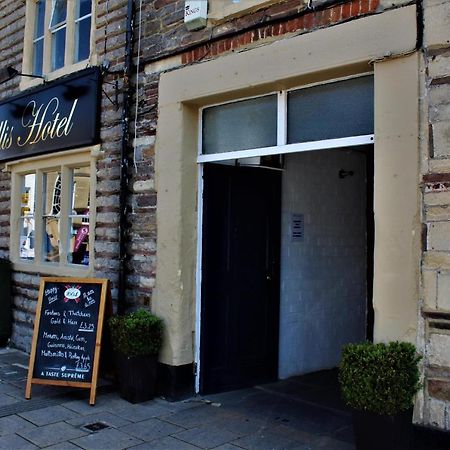 The Portcullis Hotel Chipping Sodbury Zewnętrze zdjęcie