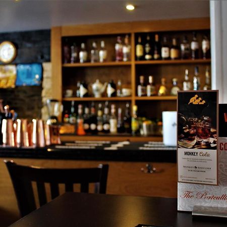 The Portcullis Hotel Chipping Sodbury Zewnętrze zdjęcie