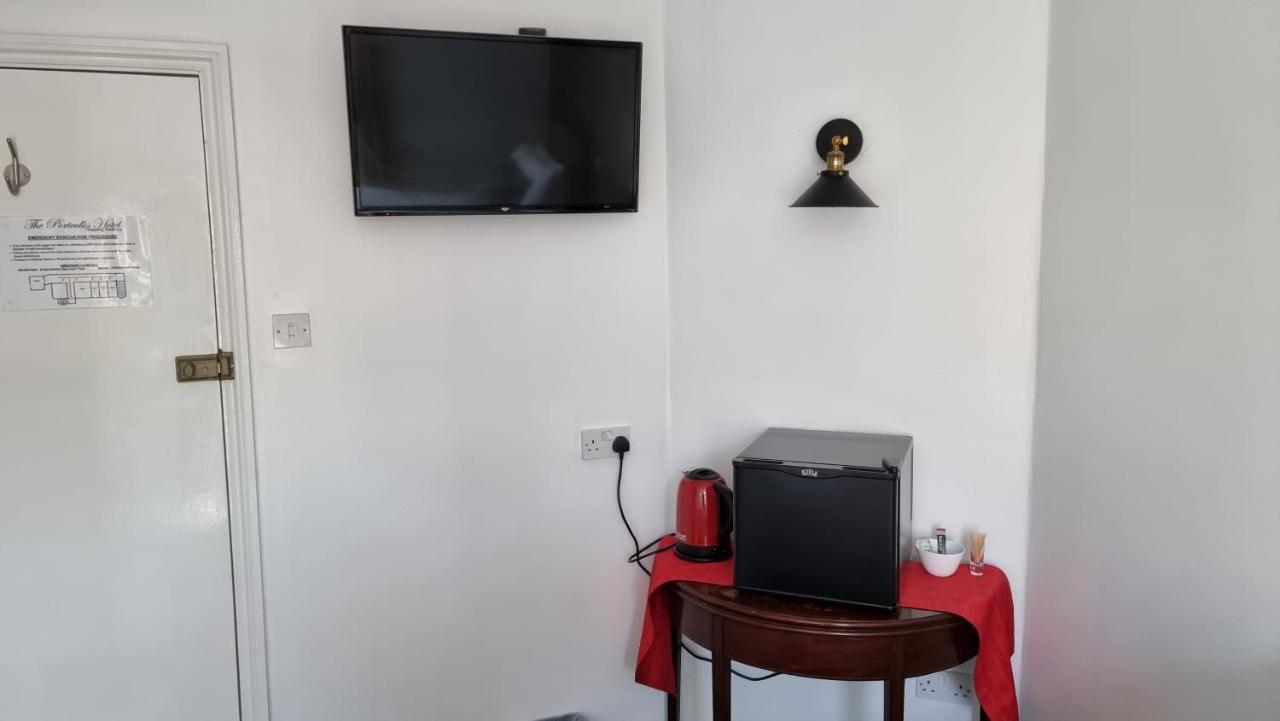 The Portcullis Hotel Chipping Sodbury Zewnętrze zdjęcie