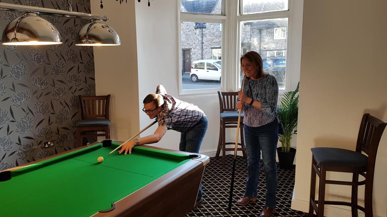 The Portcullis Hotel Chipping Sodbury Zewnętrze zdjęcie